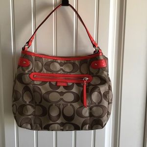 Coach Hobo handbag